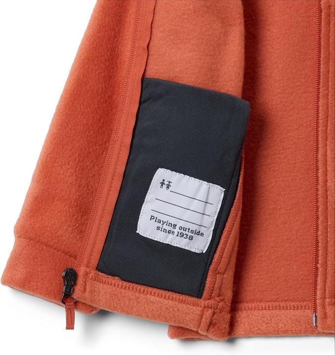 Columbia Youth Steens Mountain II Fleece Jacket - Image 3