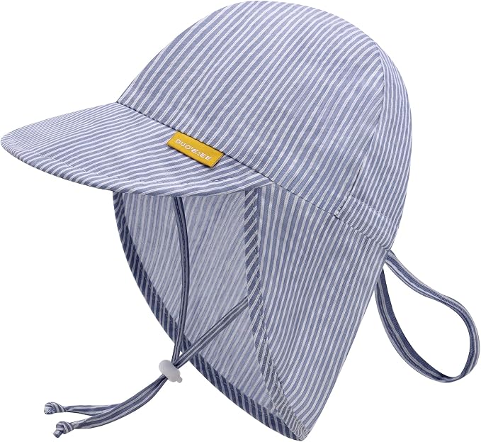 UPF50+ Baby Toddler Sun Hat by FUOITA