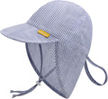 UPF50+ Baby Toddler Sun Hat by FUOITA