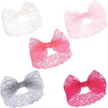 Hudson Baby Cotton and Synthetic Headbands, Size 0-24 Months by HudsonBaby
