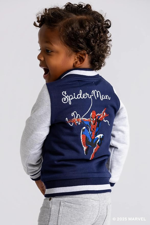 monica + andy Bomber Jacket, 100% Organic Cotton Clothes - Image 4