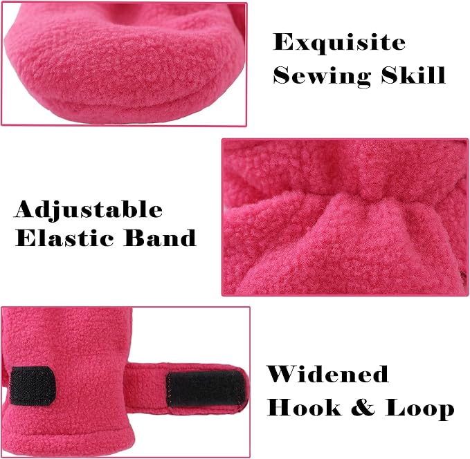 YMYDYFC 3Pack Baby Toddler Mittens Boy&Girl Winter Gloves Kids Warm Mittens - Image 3