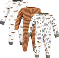 Hudson Baby Unisex Baby Cotton Sleep and Play by HudsonBaby