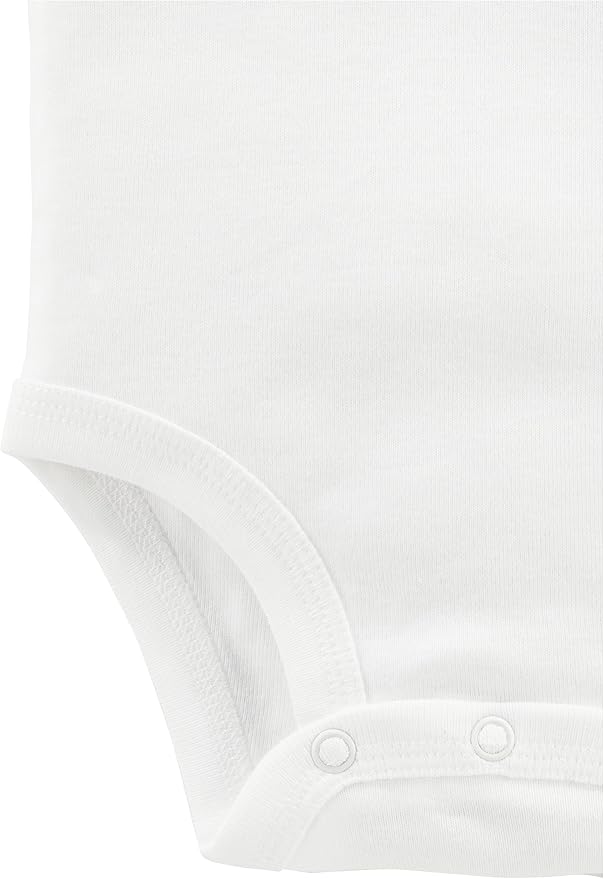Simple Joys by Carter's Baby 7-pack Long Sleeve Bodysuit - Image 2