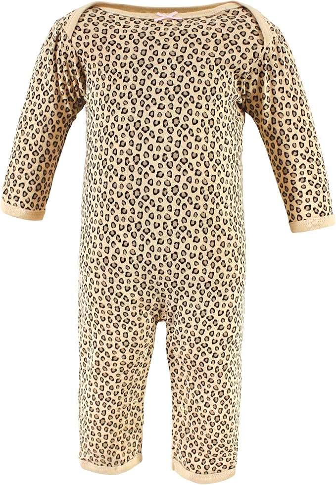 Hudson Baby unisex-child Cotton Coveralls - Image 5