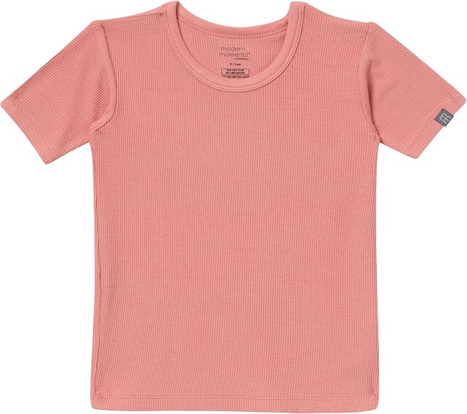 MODERNMOMENTS Baby Viscose 4-piece Tight Fitting Pajama Sets - Image 4