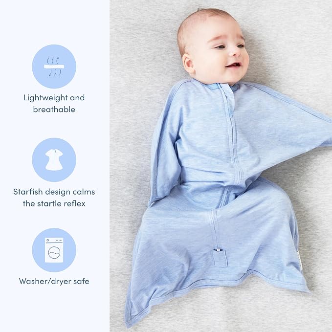 SleepingBaby Zipadee-Zip Transition Swaddle - Image 3