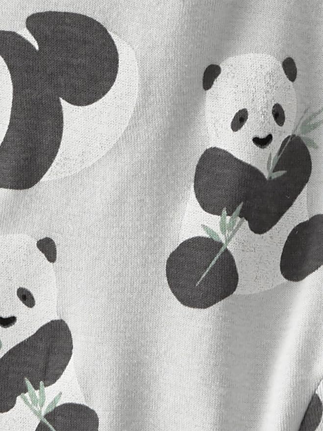 little planet by carter's Unisex Baby Sleep and Play Made - Image 2