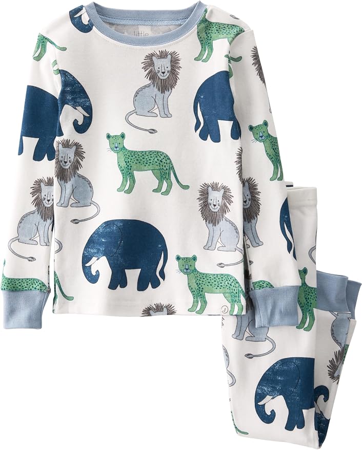 little planet by carter's Baby 2-piece Pajamas Made by LittlePlanet