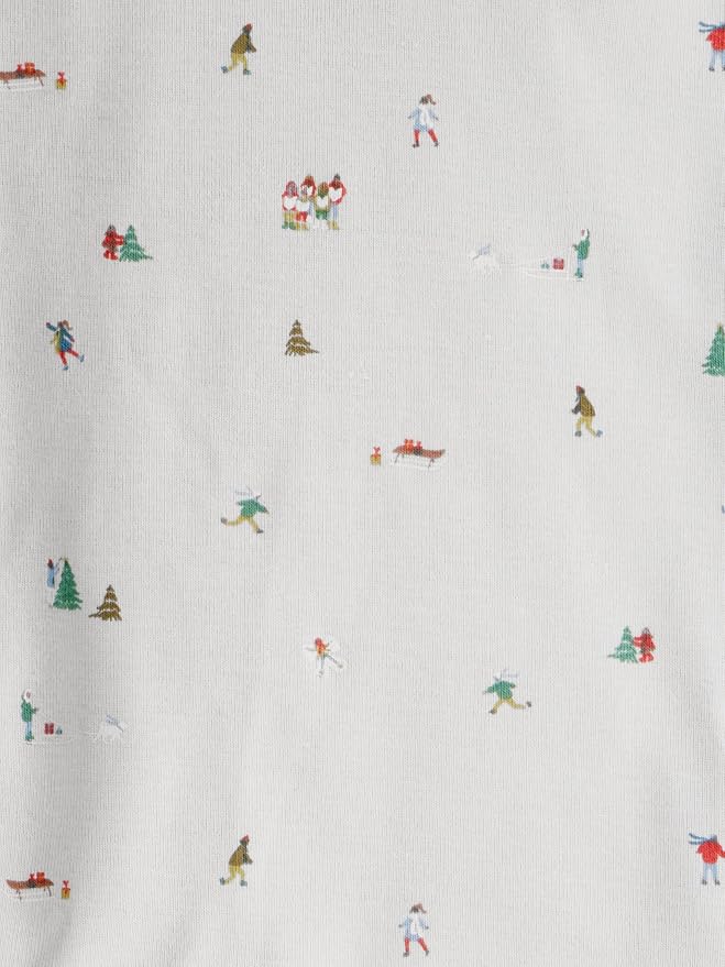 little planet by carter's Baby 2-piece Pajamas Made - Image 3