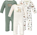 Hudson Baby unisex-child Cotton Coveralls by HudsonBaby
