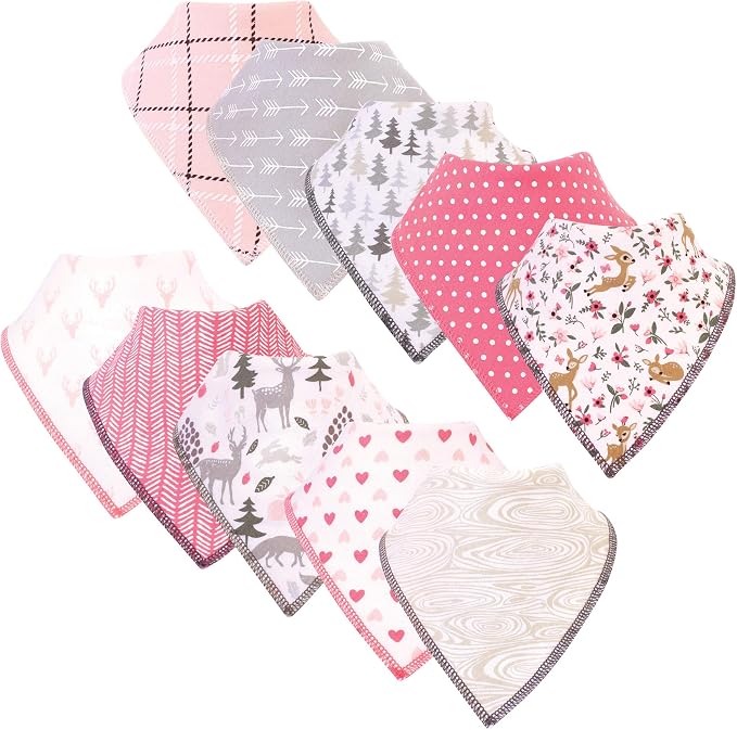Hudson Baby Unisex BabyCushioned Strap Covers by HudsonBaby