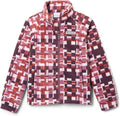 Columbia Youth Girls Benton Springs II Printed Fleece Jacket by Columbia