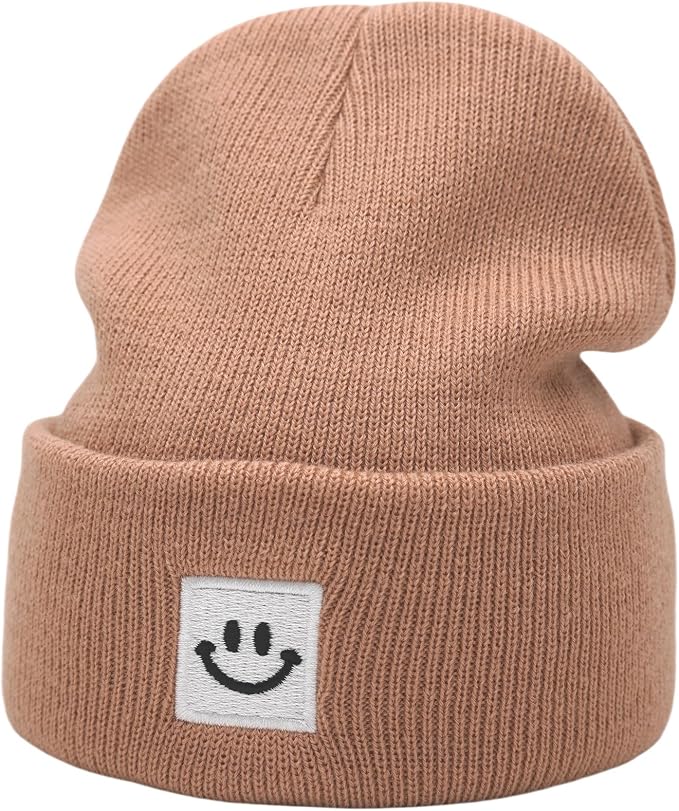 55cube Baby Beanie 0-6 Months 6-12-24 Months 2-5-8 Years Kids Winter Hat - Image 5