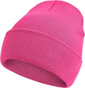 ZOORON Toddler Beanie Baby Kids Beanies Warm Winter Hat Knit Skull Cap by ZOORON