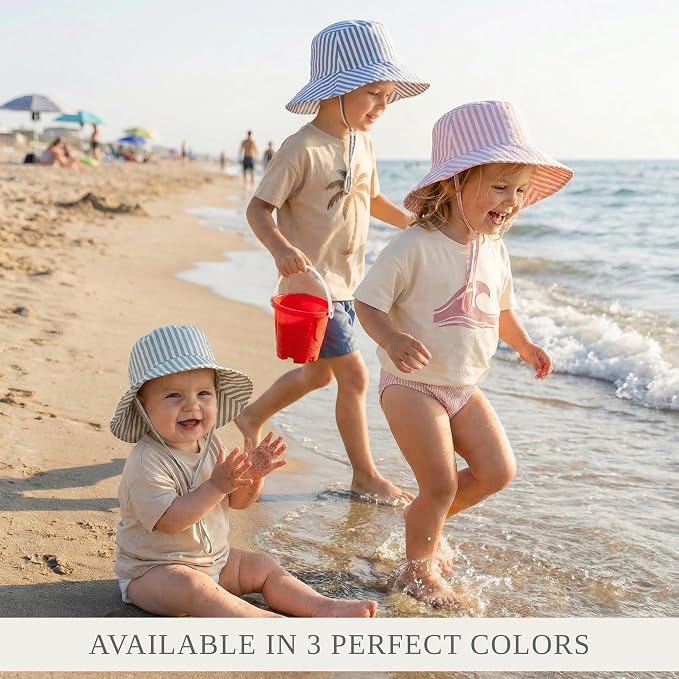 Beautiful Baby Sun Hat 0-6 Months - Image 6