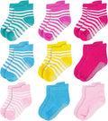 Rising Star Baby Sock, Toddler Sock, Kids Socks Multipacks by RisingStar