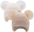 FURTALK Baby Winter Hat Pom Pom Beanie by FURTALK