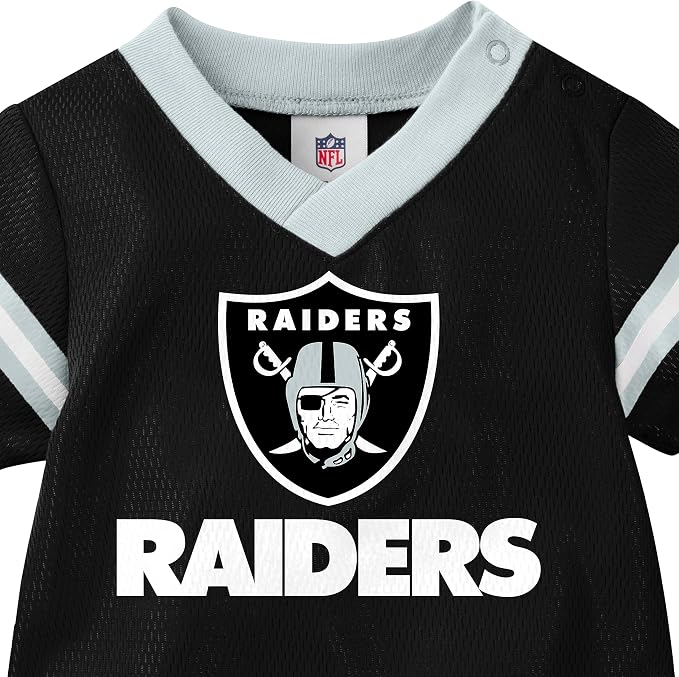 Gerber NFL Baby Jersey Onesie Bodysuit - Image 6