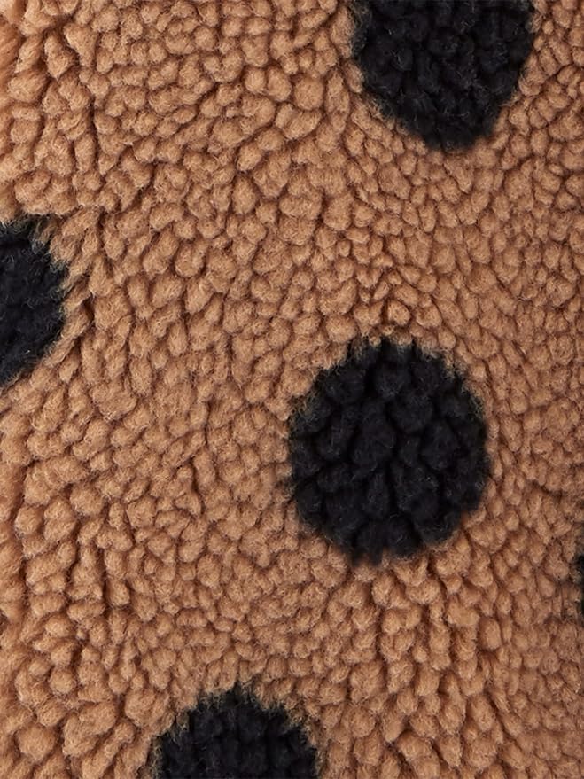 Simple Joys by Carter's Girls' Hooded Sherpa Jacket - Image 3