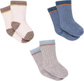 Modern Moments by Gerber Baby Boys & Girls Soft Cotton Ankle Socks by ModernMomentsbyGerber