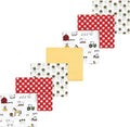 Luvable Friends Little Treasure Flannel Receiving Blankets 7pk by Luvable+Friends