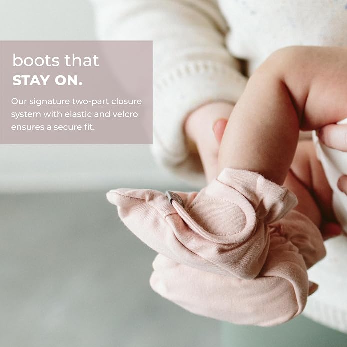 goumikids Viscose Made from Bamboo Cotton Stay-On Boots | Casual Boots - Image 2
