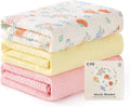 EXQ Home Muslin Swaddle Blankets by EXQHomeTexitleCoLtd