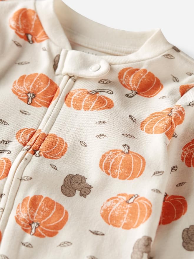 little planet by carter's Unisex Baby Sleep and Play Made - Image 2
