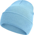 ZOORON Toddler Beanie Baby Kids Beanies Warm Winter Hat Knit Skull Cap by ZOORON