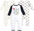Hudson Baby unisex-child Cotton Coveralls by HudsonBaby