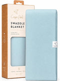 Copper Pearl Swaddle Blankets for Newborns | Soft Stretchy Receiving Blankets by CopperPearl