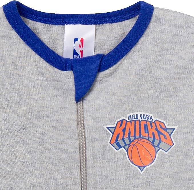 Gerber Baby NBA Footless Pajamas - Image 2
