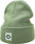 55cube Baby Beanie 0-6 Months 6-12-24 Months 2-5-8 Years Kids Winter Hat by 55cube