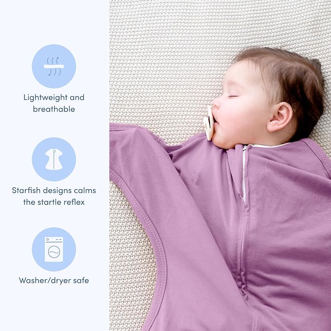 SleepingBaby Zipadee-Zip Transition Swaddle - Image 3