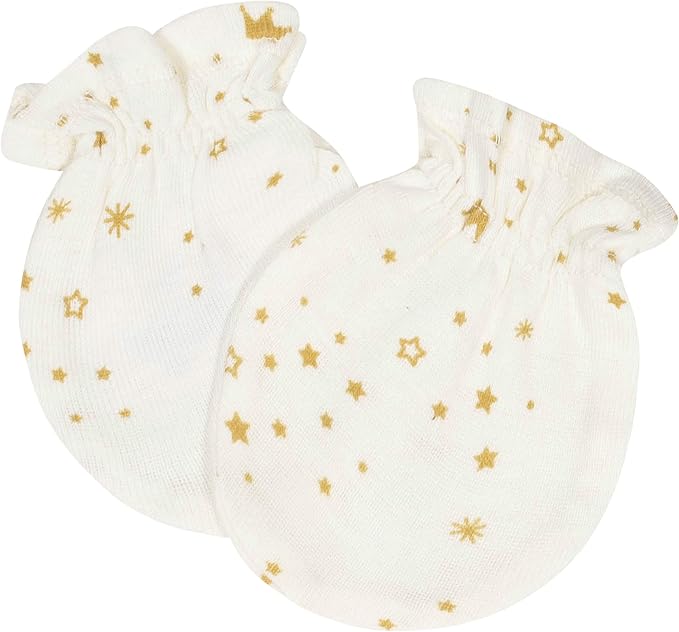 Gerber Baby Girls' Cap and Mitten Sets - Image 8