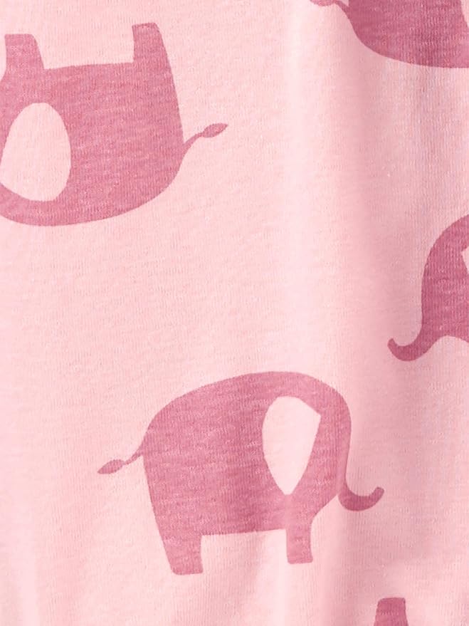 Simple Joys by Carter's Baby Girls' 3-pack Cotton Sleeper Gown - Image 3