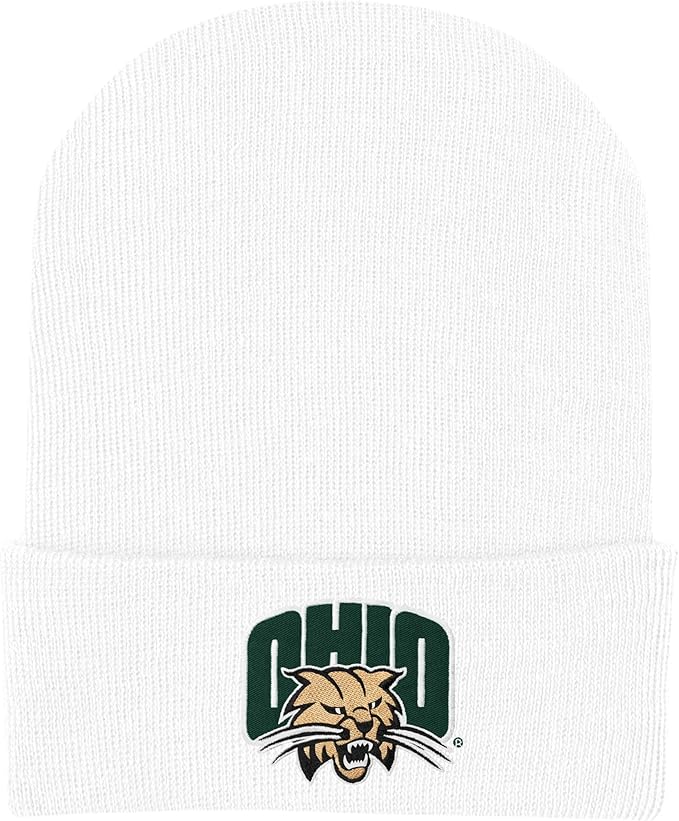 College Baby NCAA Officially Licensed Infant Knit Cap - Embroidered Beanies for Preemies & Newborns (0-3 Months)