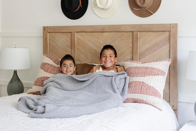 Saranoni Bamboni Throw Blanket Luxury Soft Teen & Kids - Image 7