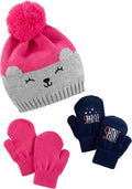 Simple Joys by Carter's Baby Hat and Mitten Set by SimpleJoysbyCarters