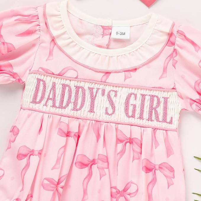 GRNSHTS Baby Girl Romper Newborn Clothes Bodysuit Jumpsuit Baby Girl Clothes - Image 3