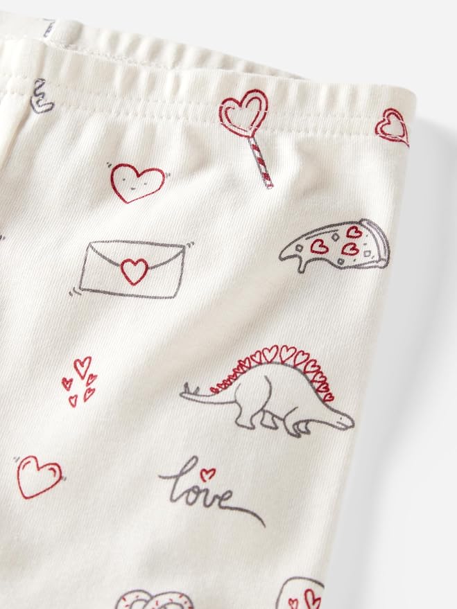 little planet by carter's Baby 2-piece Pajamas Made - Image 2