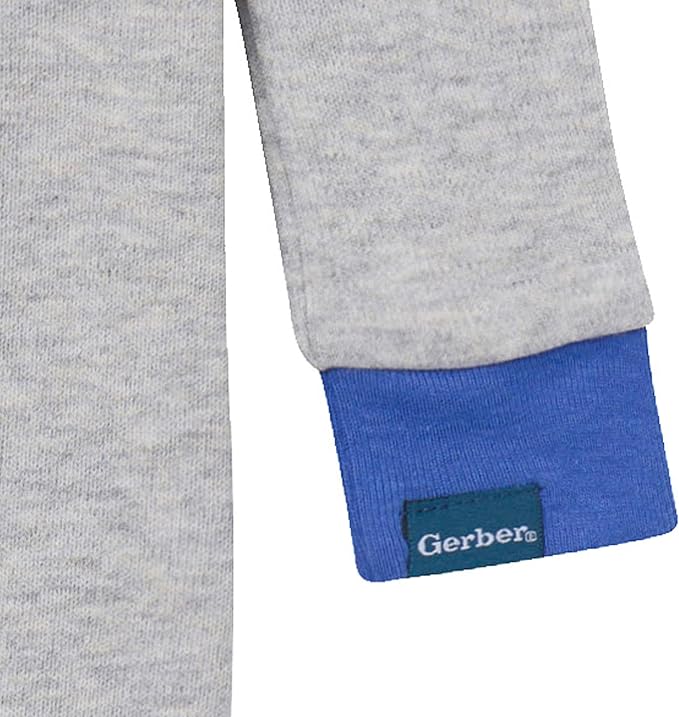 Gerber Baby NBA Footless Pajamas - Image 4