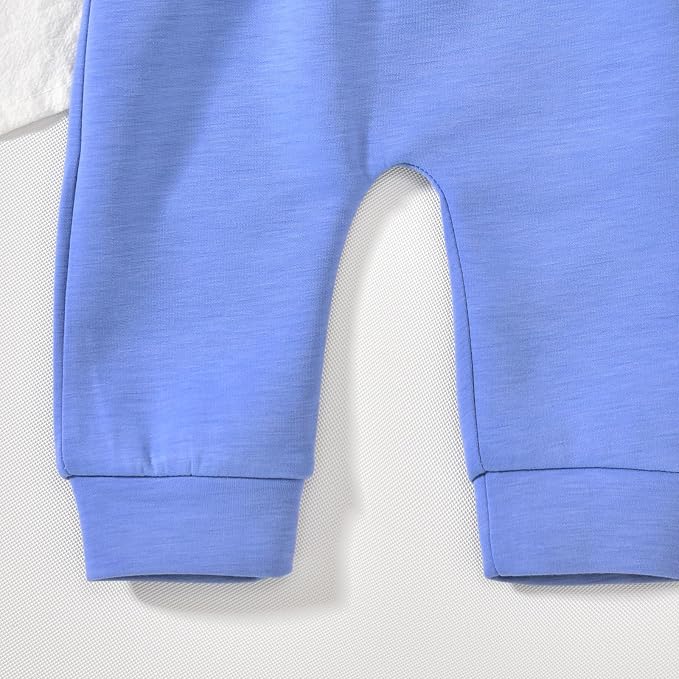 Aalizzwell Infant Baby Winter Hoodie Outfit - Image 5