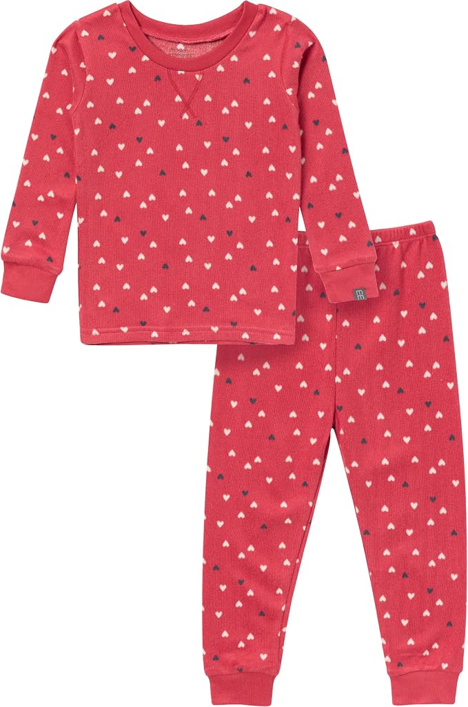 Modern Moments by Gerber Baby Holiday 2 Piece Tight Fitting Pajamas by ModernMomentsbyGerber