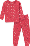 Modern Moments by Gerber Baby Holiday 2 Piece Tight Fitting Pajamas by ModernMomentsbyGerber