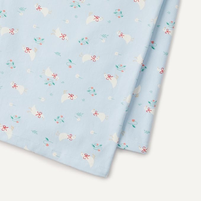 Amazon Essentials x Sofia Grainge Unisex Babies' Swaddle Blanket - Image 3