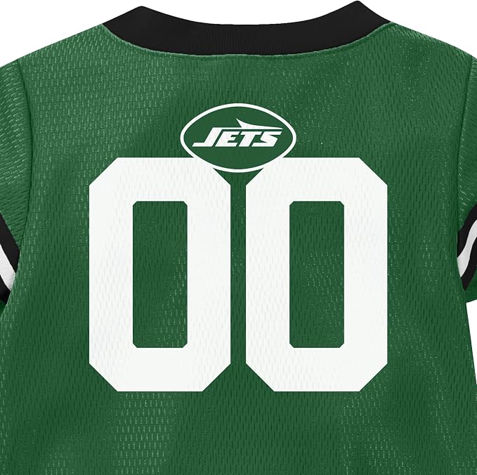 Gerber NFL Baby Jersey Onesie Bodysuit - Image 4