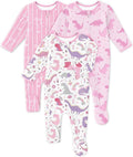 Baby Sleepers 100% Organic Cotton Pajamas by Unknown