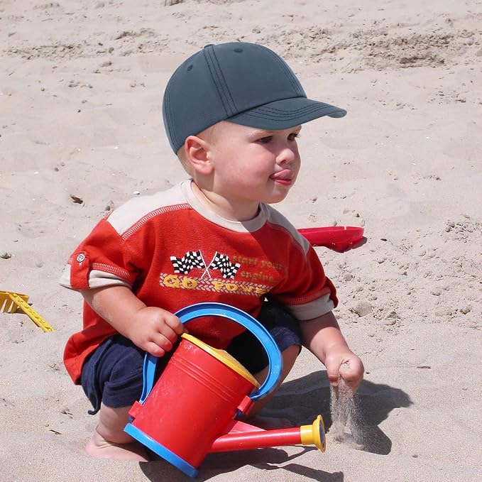 qikqik Baby Baseball Cap Toddler Baseball Hat Baby Ball Cap Toddler Hats - Image 3